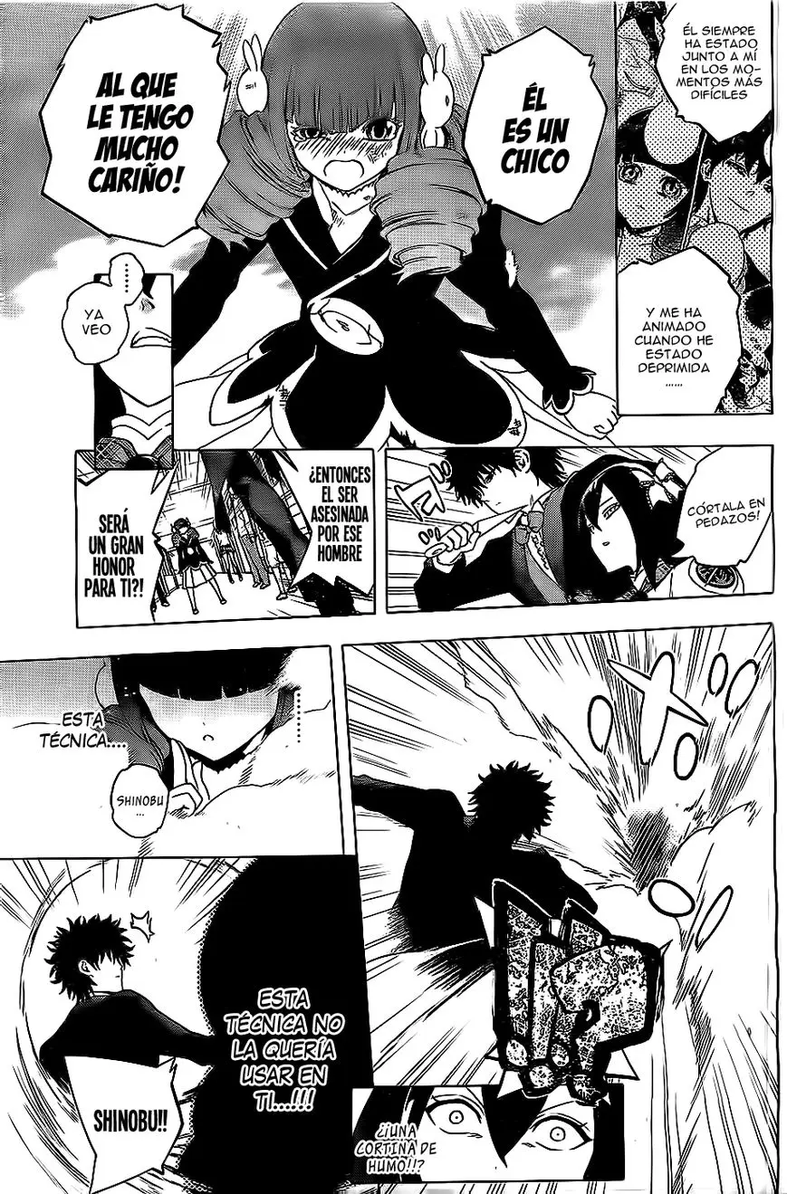 Binbougami ga! (2008) - Capítulo 70 - Página 28 - LectorTMOo