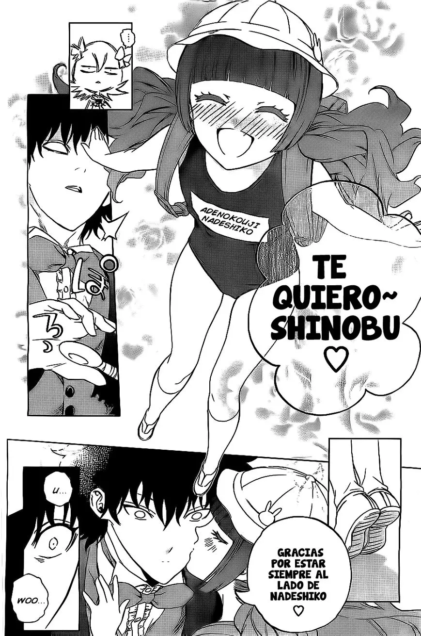 Binbougami ga! (2008) - Capítulo 70 - Página 29 - LectorTMOo