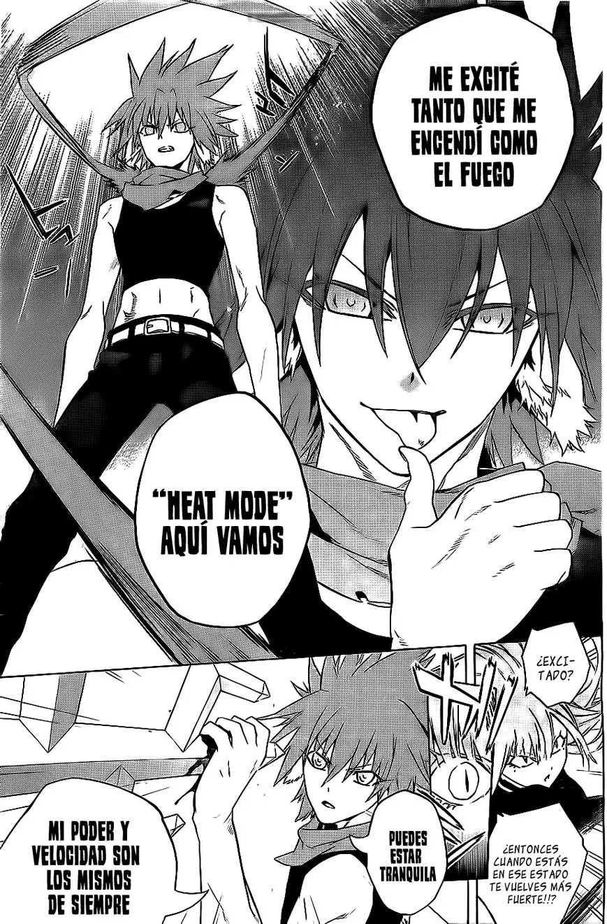 Binbougami ga! (2008) - Capítulo 70 - Página 32 - LectorTMOo