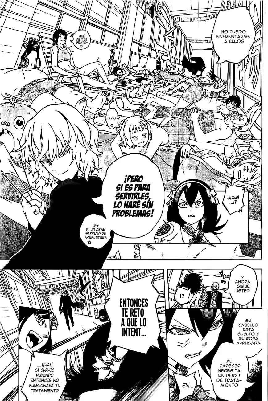 Binbougami ga! (2008) - Capítulo 70 - Página 34 - LectorTMOo