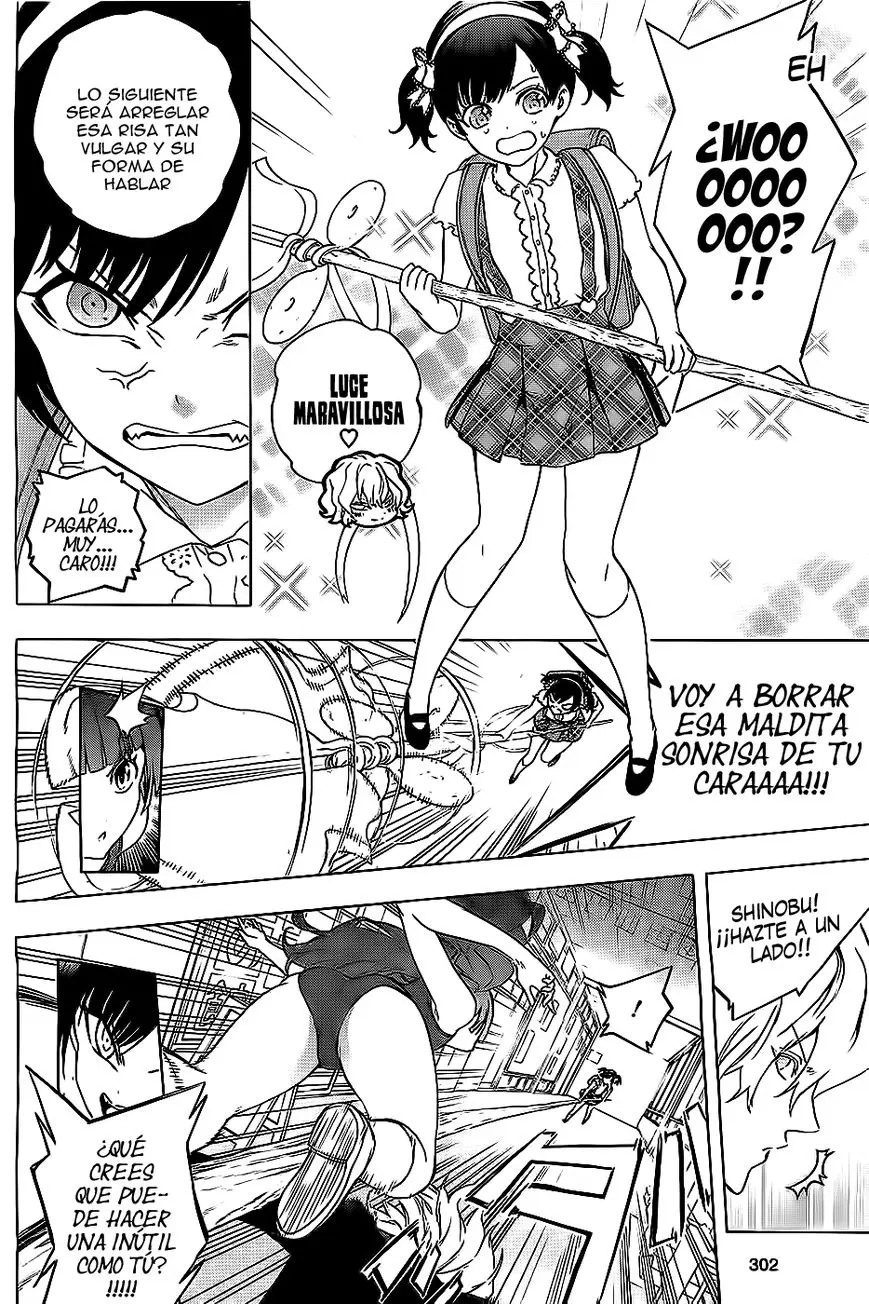 Binbougami ga! (2008) - Capítulo 70 - Página 35 - LectorTMOo