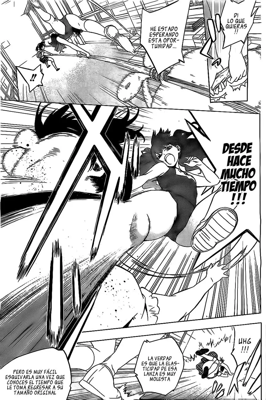 Binbougami ga! (2008) - Capítulo 70 - Página 36 - LectorTMOo
