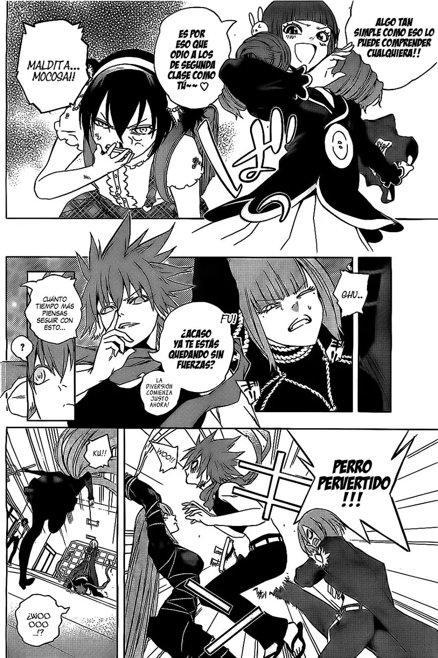 Binbougami ga! (2008) - Capítulo 70 - Página 37 - LectorTMOo