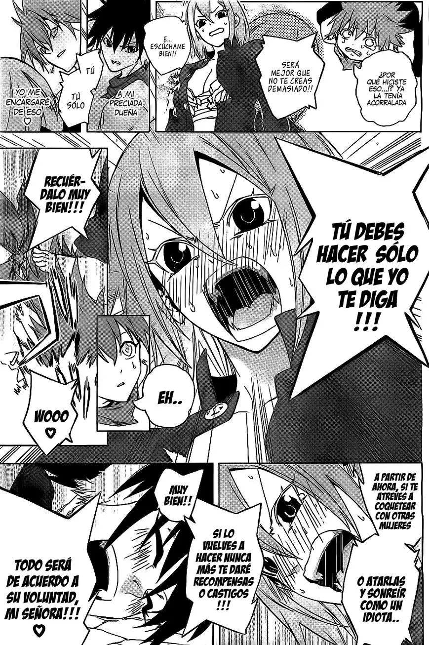 Binbougami ga! (2008) - Capítulo 70 - Página 38 - LectorTMOo
