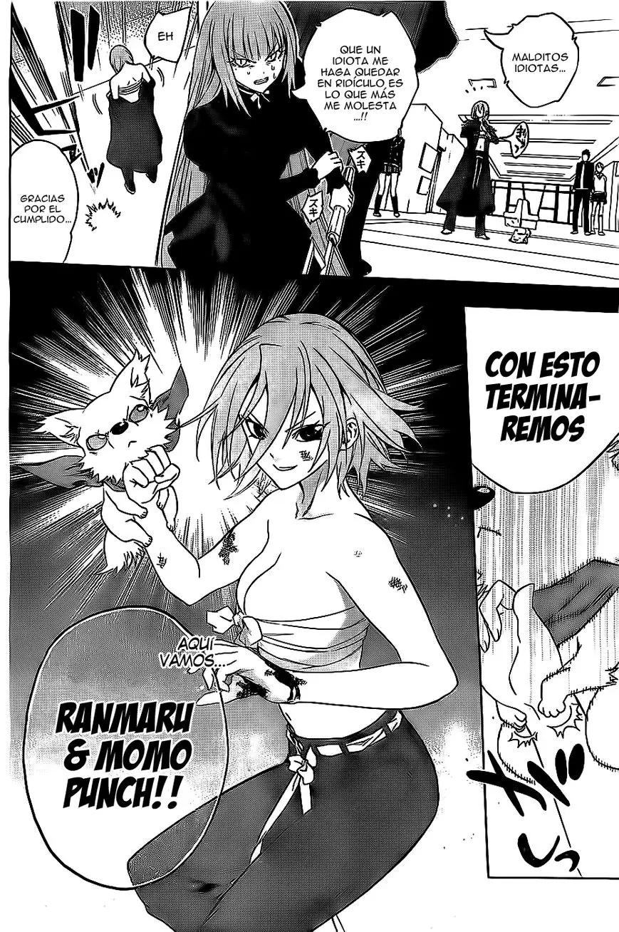 Binbougami ga! (2008) - Capítulo 70 - Página 39 - LectorTMOo