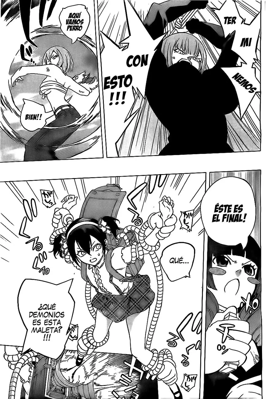 Binbougami ga! (2008) - Capítulo 70 - Página 40 - LectorTMOo