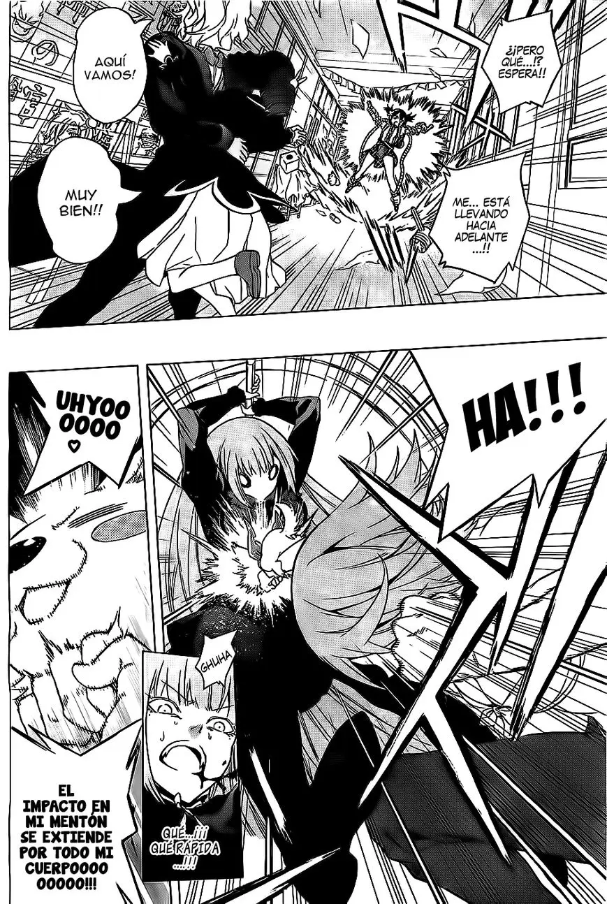 Binbougami ga! (2008) - Capítulo 70 - Página 41 - LectorTMOo