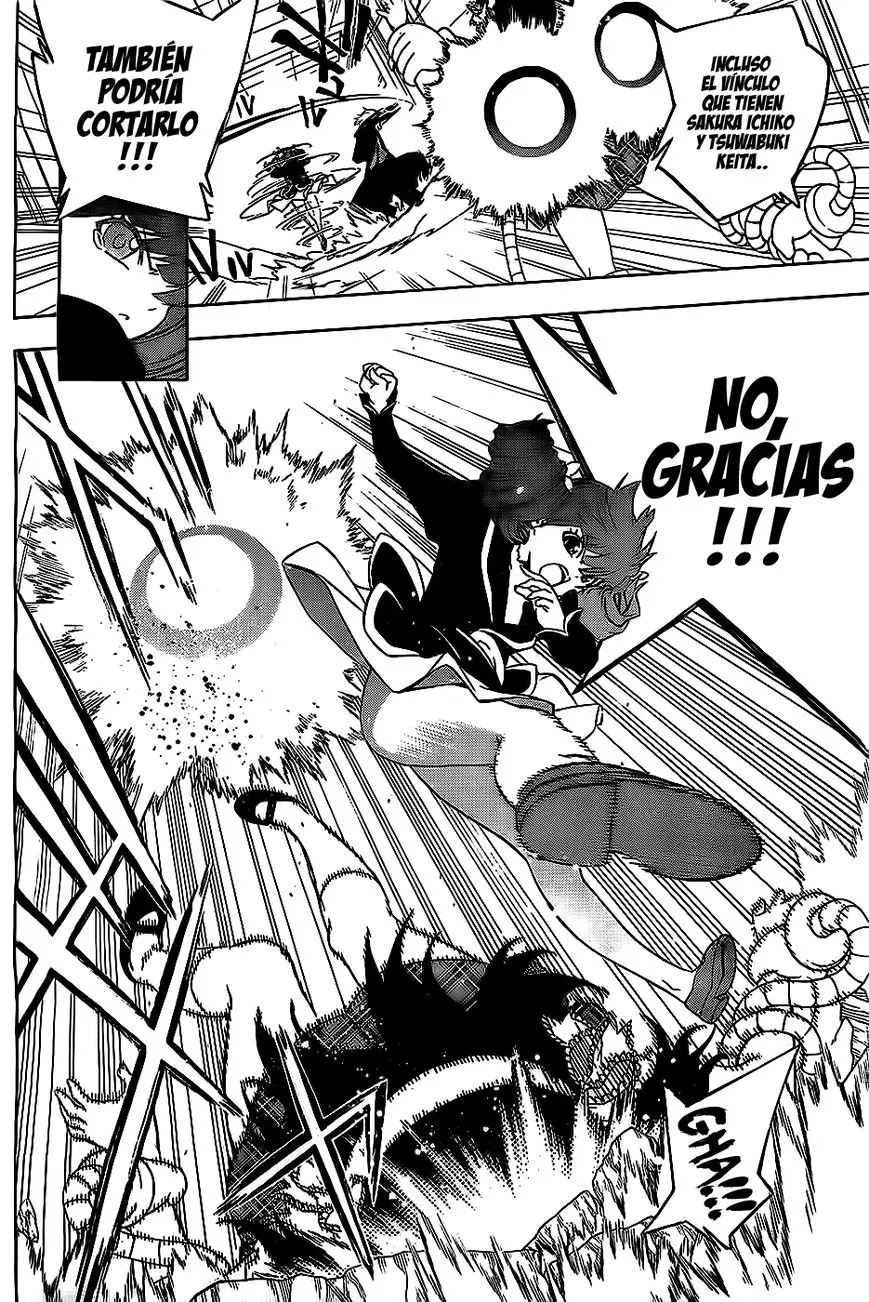 Binbougami ga! (2008) - Capítulo 70 - Página 43 - LectorTMOo