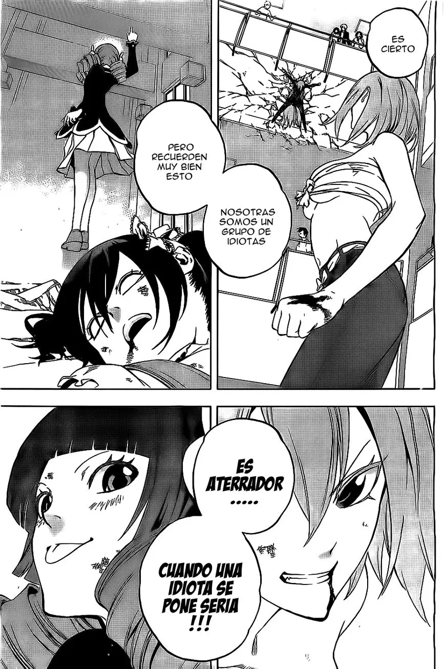 Binbougami ga! (2008) - Capítulo 70 - Página 44 - LectorTMOo