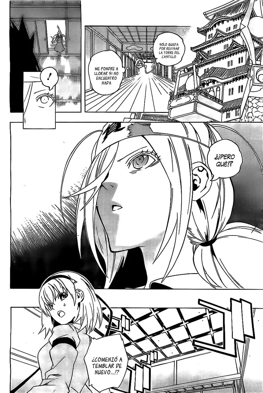 Binbougami ga! (2008) - Capítulo 70 - Página 45 - LectorTMOo