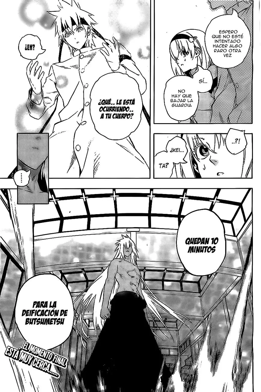 Binbougami ga! (2008) - Capítulo 70 - Página 46 - LectorTMOo