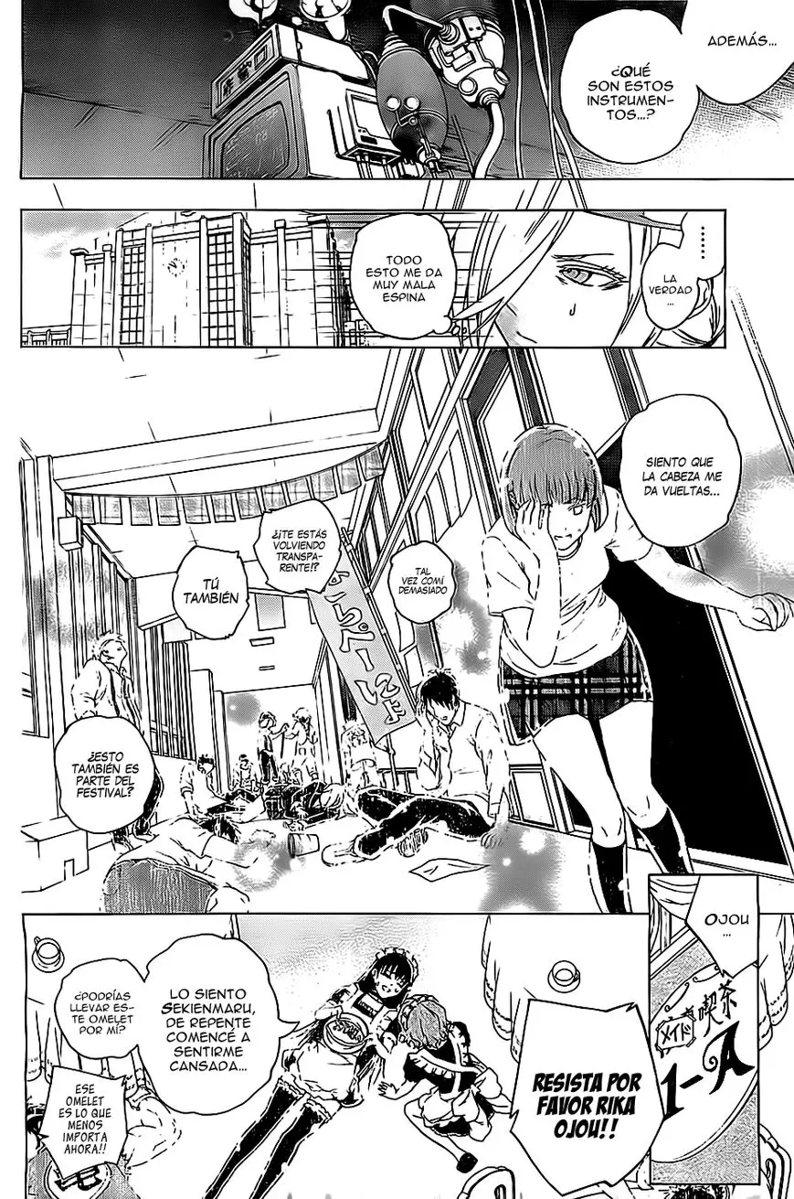 Binbougami ga! (2008) - Capítulo 71 - Página 4 - LectorTMOo