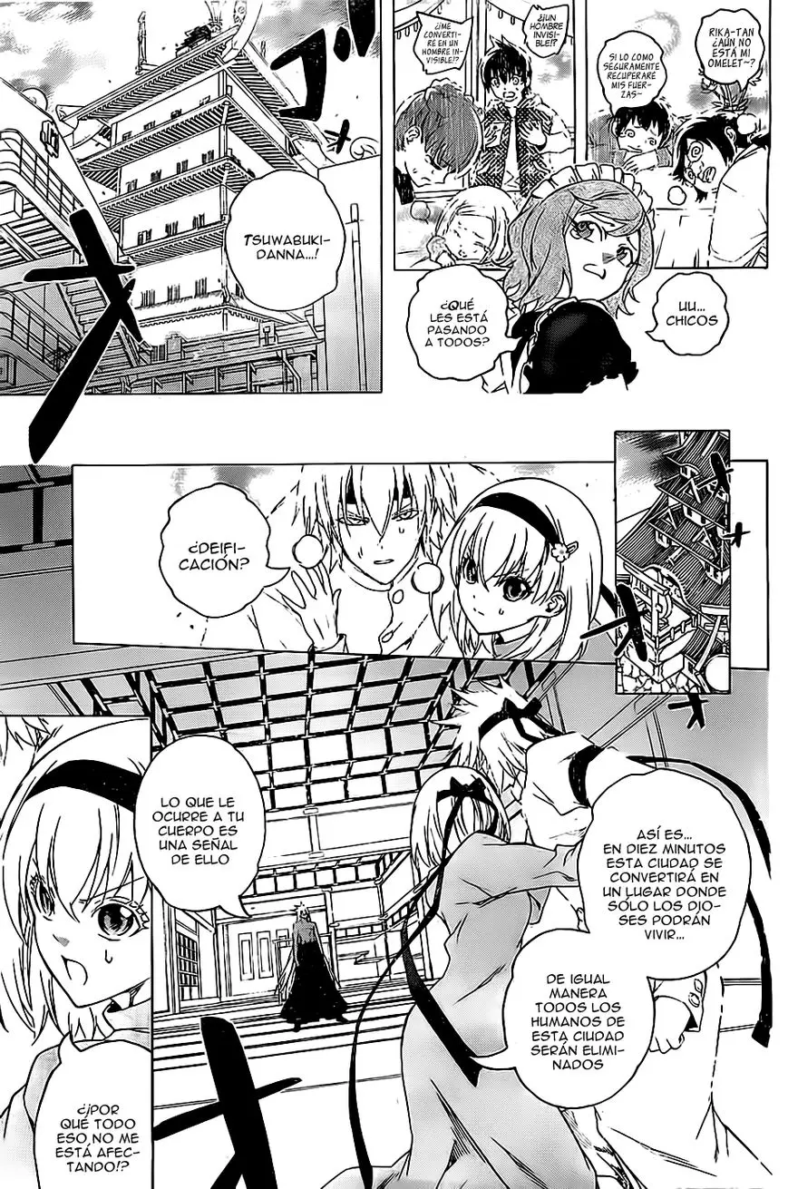 Binbougami ga! (2008) - Capítulo 71 - Página 5 - LectorTMOo