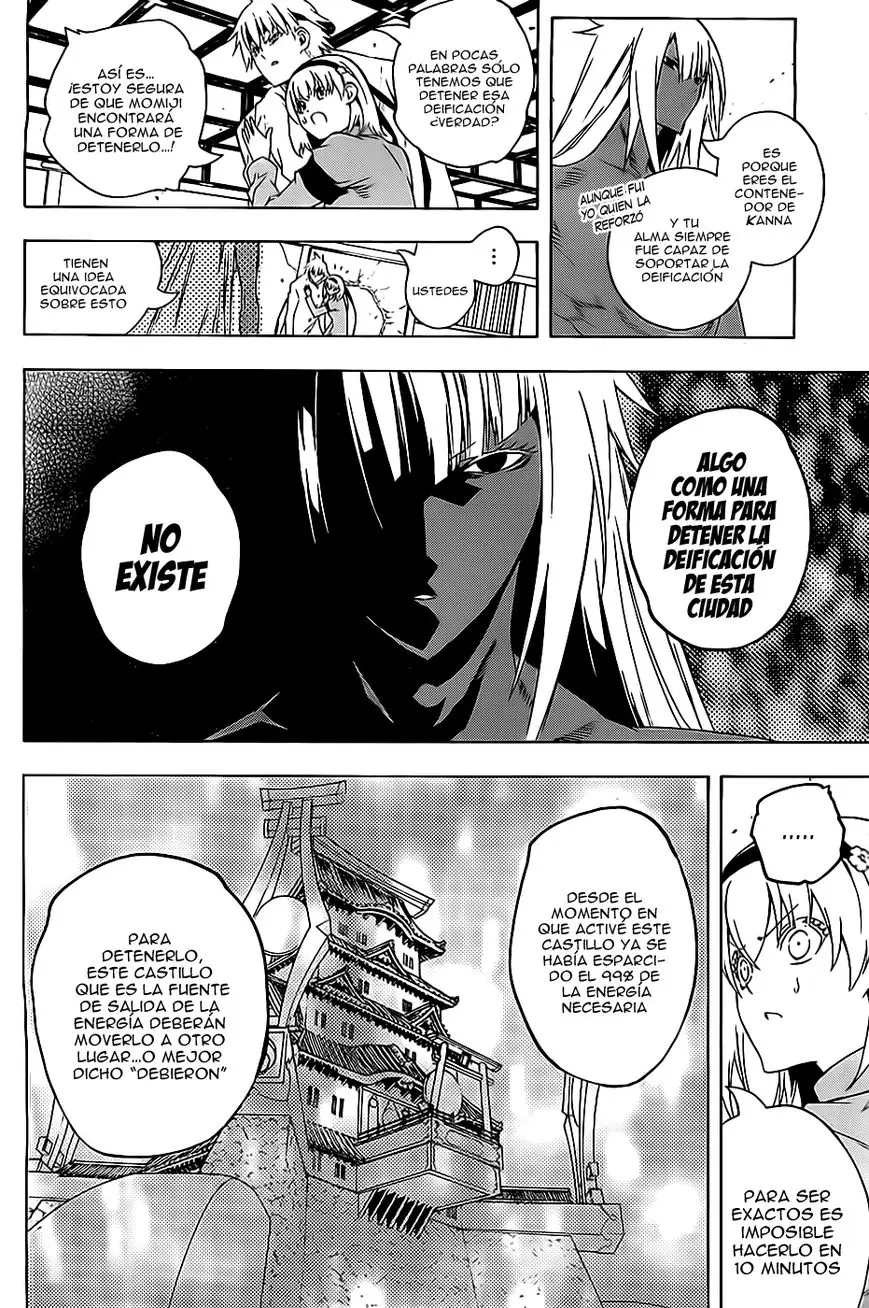 Binbougami ga! (2008) - Capítulo 71 - Página 6 - LectorTMOo