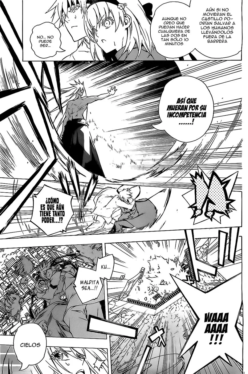 Binbougami ga! (2008) - Capítulo 71 - Página 7 - LectorTMOo