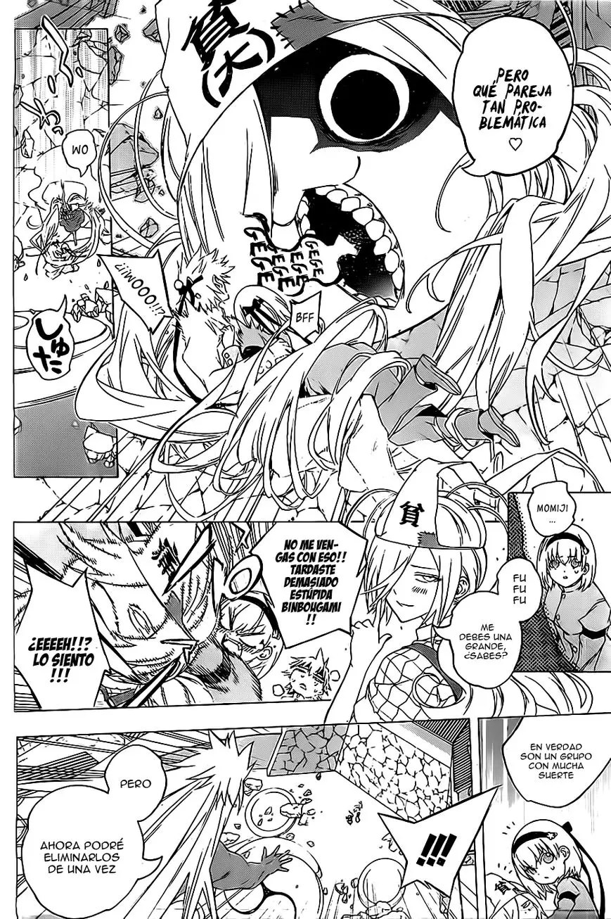 Binbougami ga! (2008) - Capítulo 71 - Página 8 - LectorTMOo