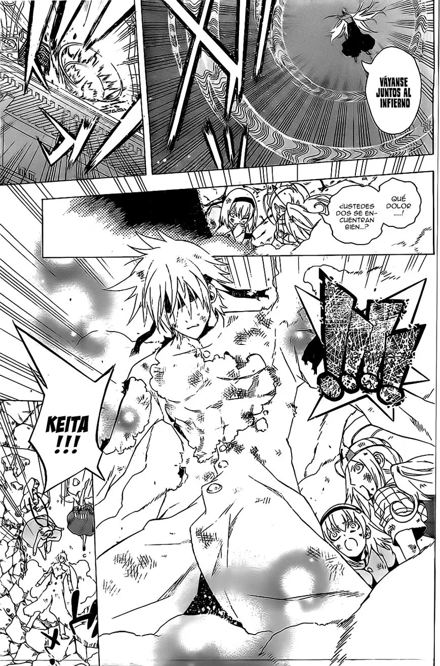 Binbougami ga! (2008) - Capítulo 71 - Página 9 - LectorTMOo
