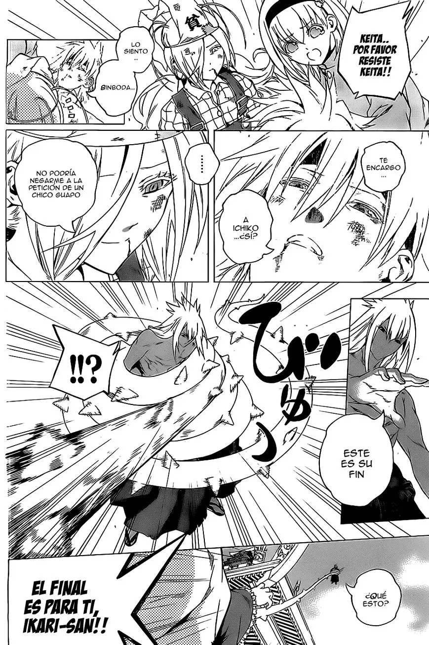 Binbougami ga! (2008) - Capítulo 71 - Página 10 - LectorTMOo