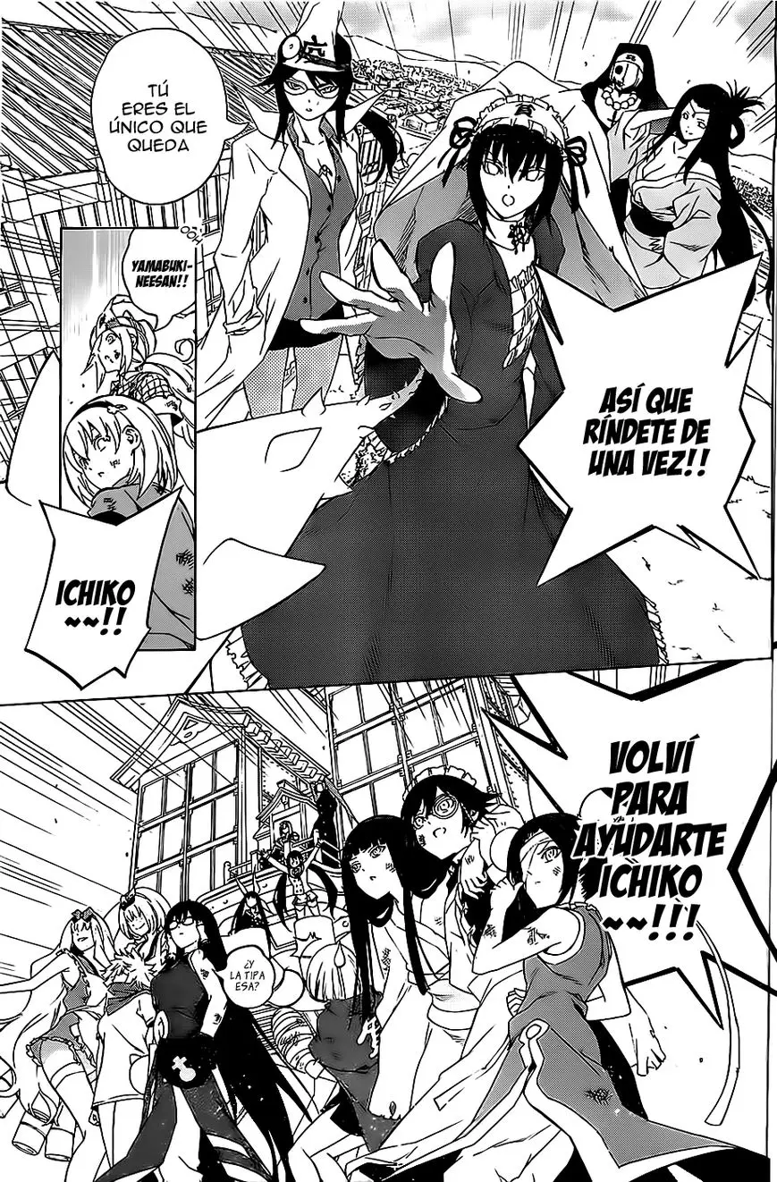 Binbougami ga! (2008) - Capítulo 71 - Página 11 - LectorTMOo