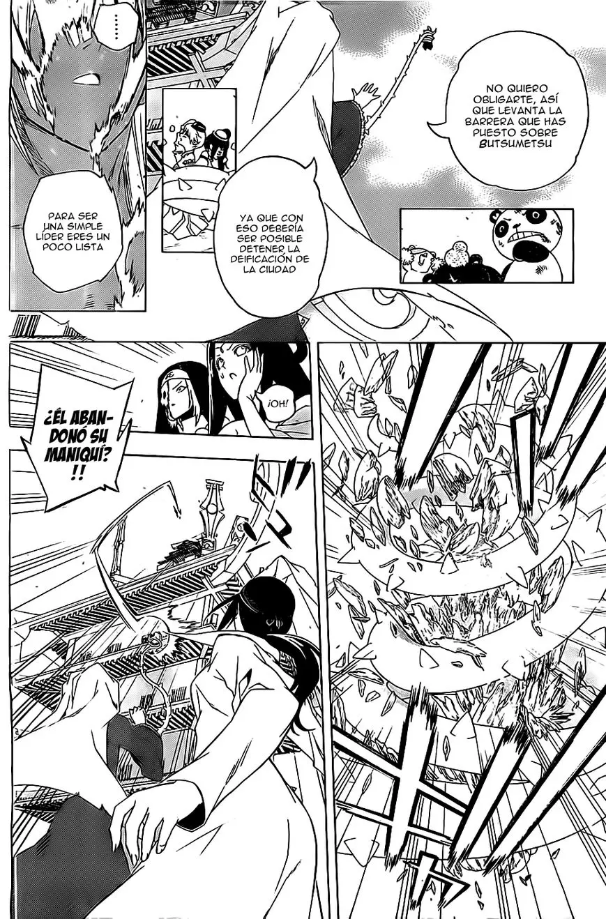 Binbougami ga! (2008) - Capítulo 71 - Página 12 - LectorTMOo