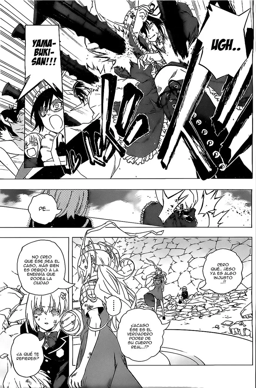 Binbougami ga! (2008) - Capítulo 71 - Página 17 - LectorTMOo