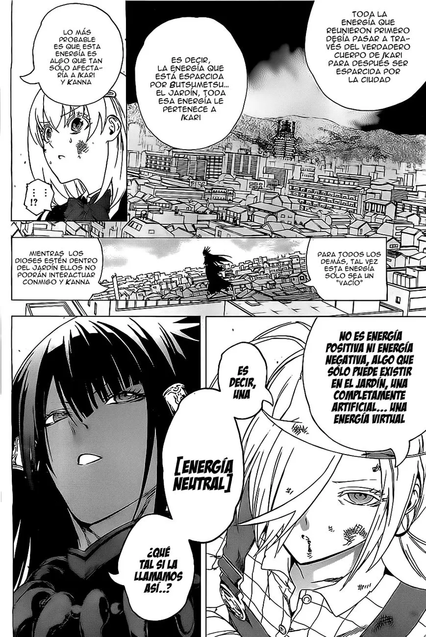 Binbougami ga! (2008) - Capítulo 71 - Página 18 - LectorTMOo