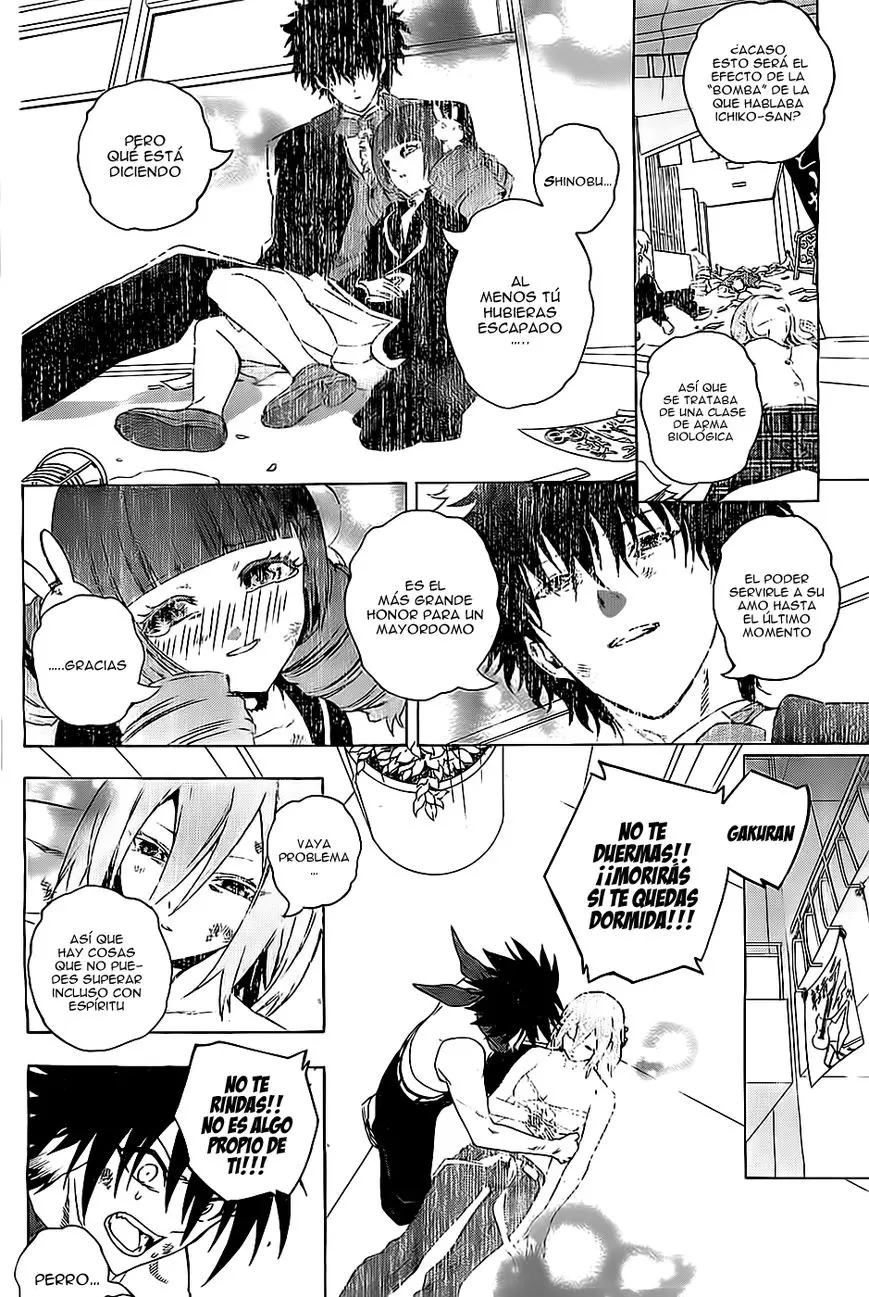 Binbougami ga! (2008) - Capítulo 71 - Página 20 - LectorTMOo