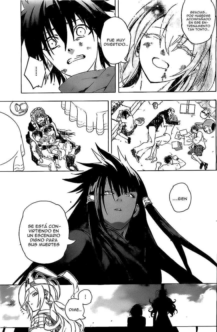Binbougami ga! (2008) - Capítulo 71 - Página 21 - LectorTMOo