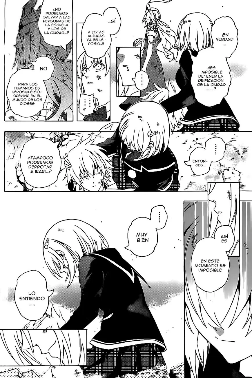 Binbougami ga! (2008) - Capítulo 71 - Página 22 - LectorTMOo