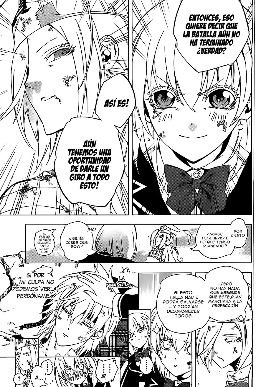 Binbougami ga! (2008) - Capítulo 71 - Página 23 - LectorTMOo