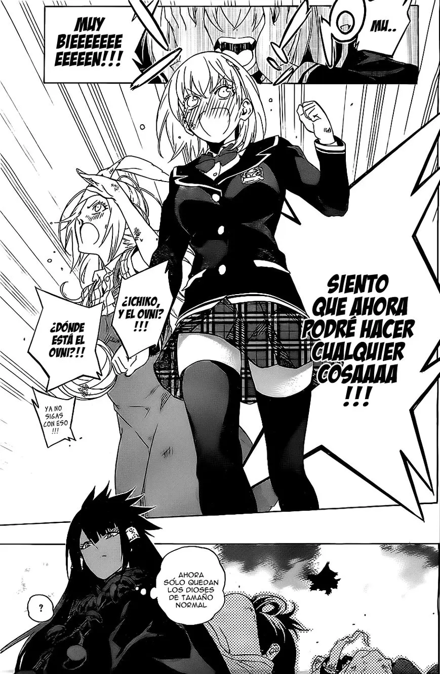 Binbougami ga! (2008) - Capítulo 71 - Página 25 - LectorTMOo
