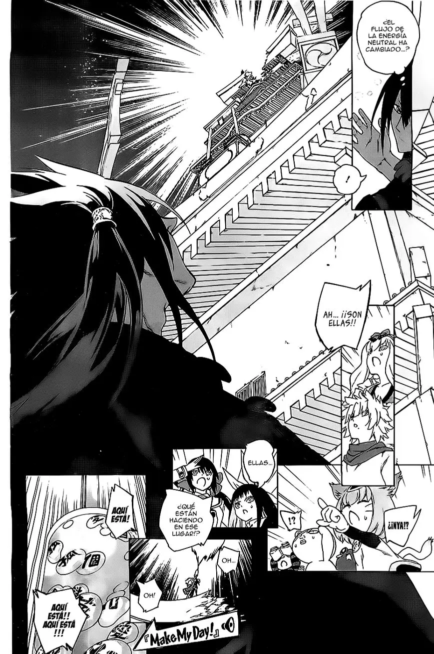 Binbougami ga! (2008) - Capítulo 71 - Página 26 - LectorTMOo