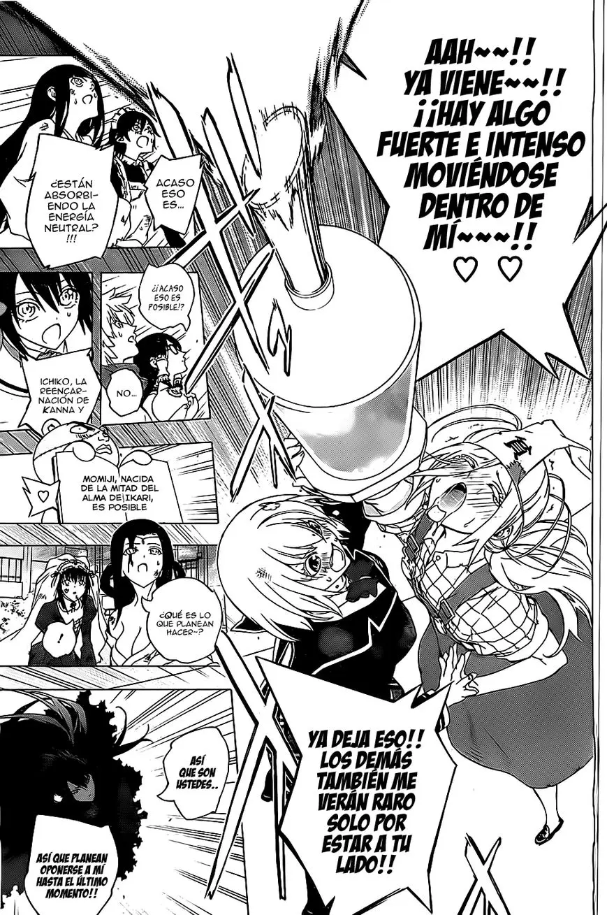 Binbougami ga! (2008) - Capítulo 71 - Página 27 - LectorTMOo