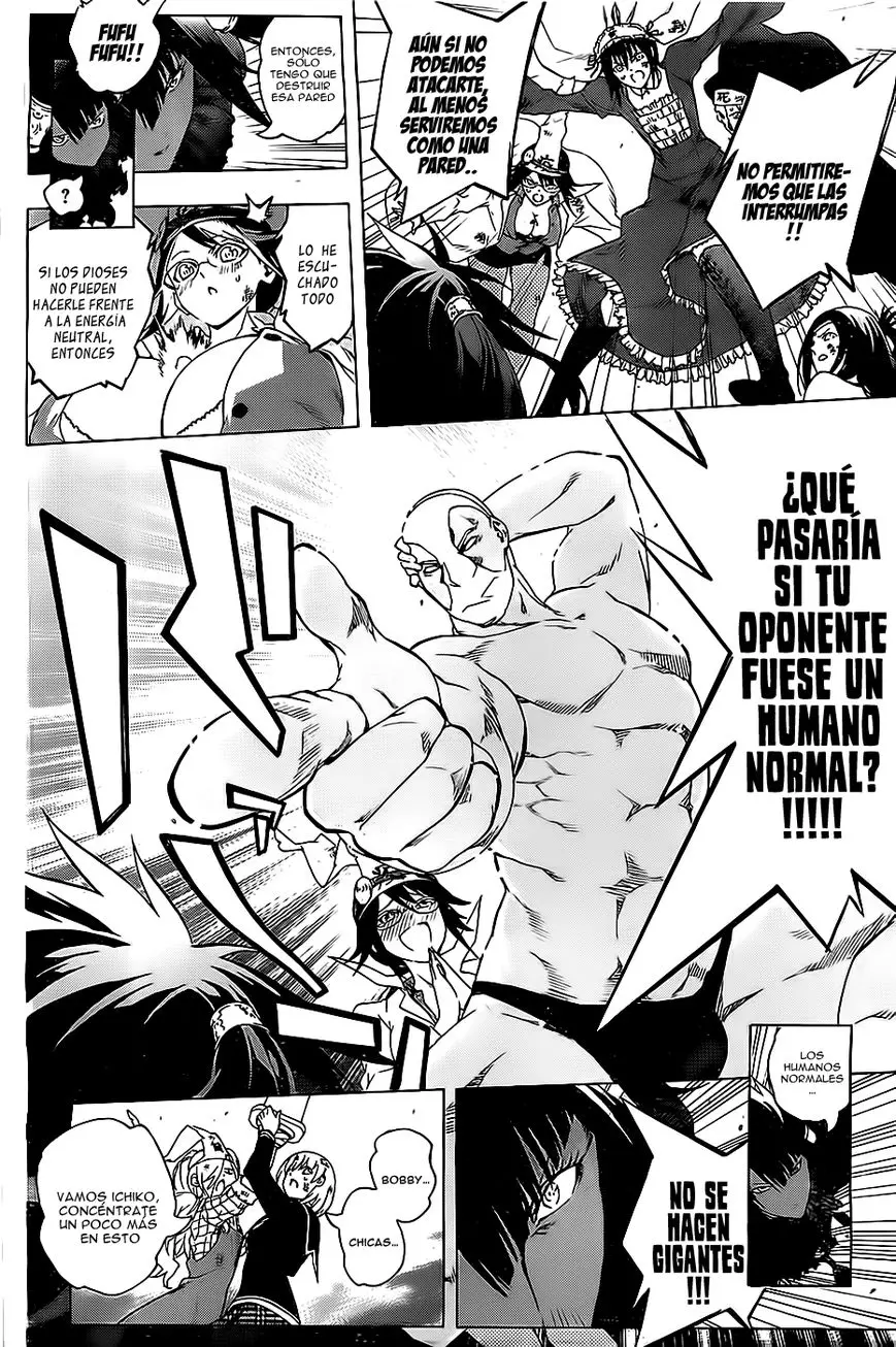 Binbougami ga! (2008) - Capítulo 71 - Página 28 - LectorTMOo