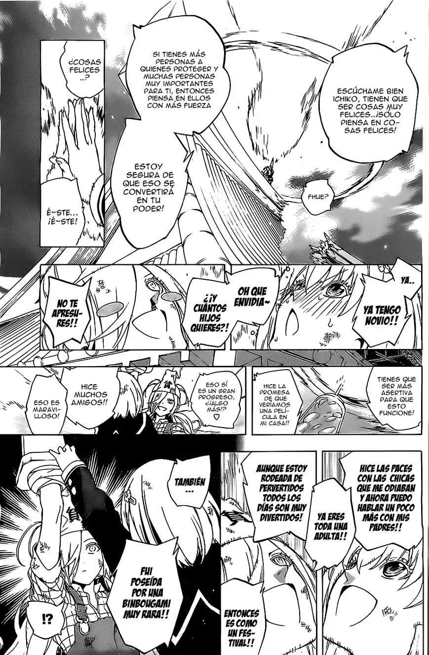 Binbougami ga! (2008) - Capítulo 71 - Página 29 - LectorTMOo