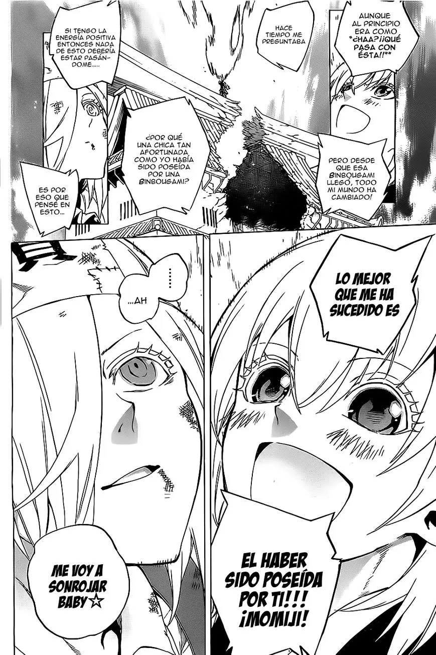 Binbougami ga! (2008) - Capítulo 71 - Página 30 - LectorTMOo