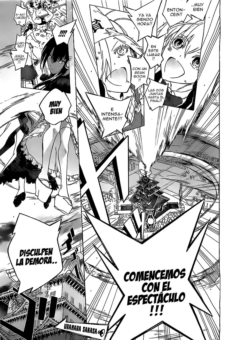 Binbougami ga! (2008) - Capítulo 71 - Página 31 - LectorTMOo