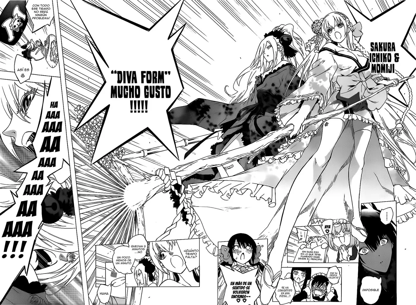 Binbougami ga! (2008) - Capítulo 71 - Página 32 - LectorTMOo