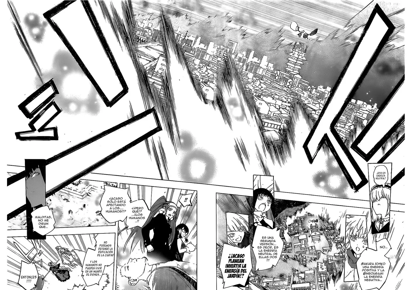 Binbougami ga! (2008) - Capítulo 71 - Página 33 - LectorTMOo