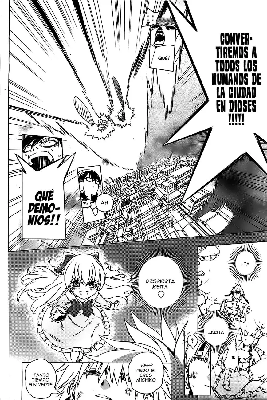 Binbougami ga! (2008) - Capítulo 71 - Página 34 - LectorTMOo