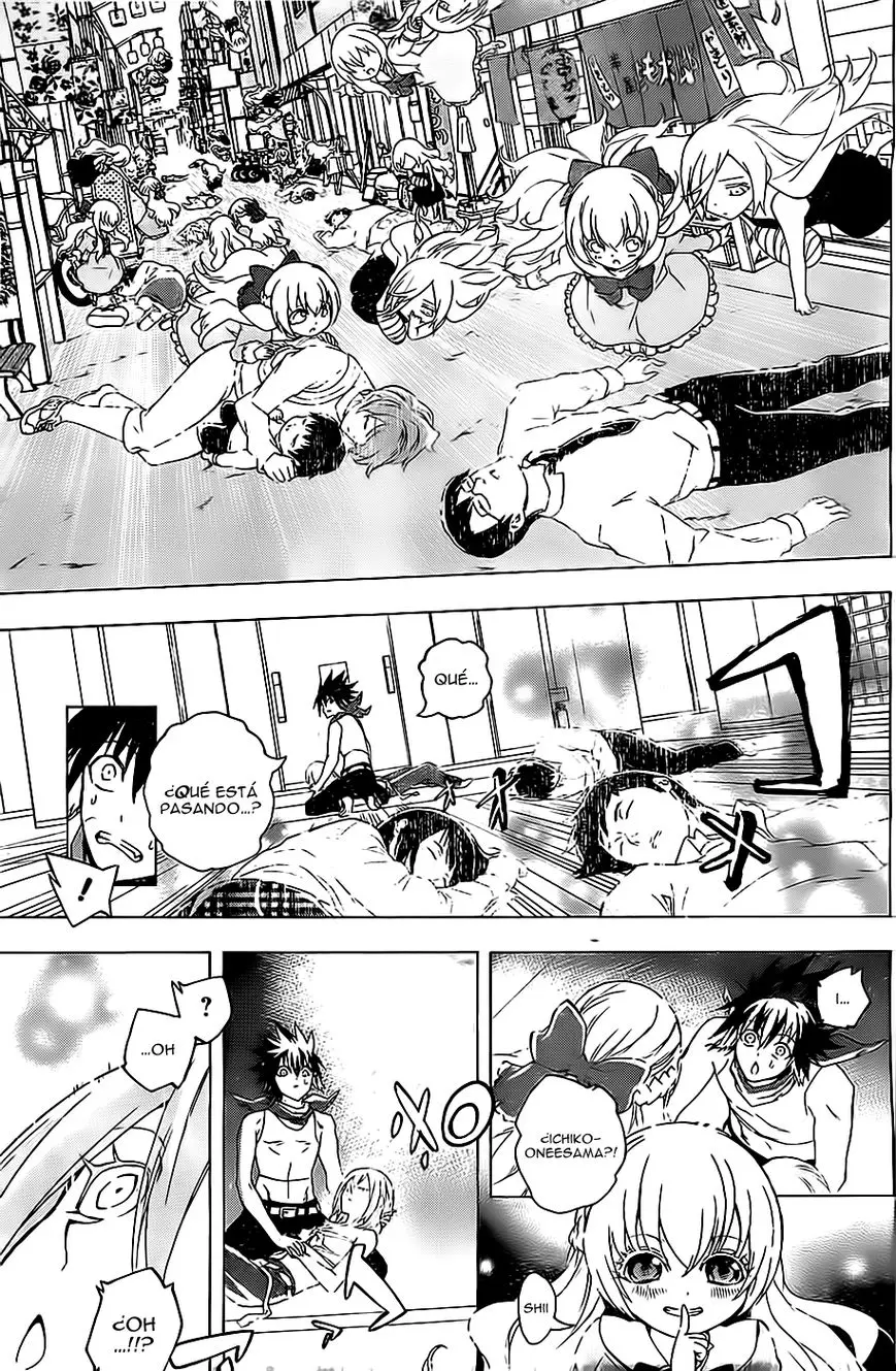 Binbougami ga! (2008) - Capítulo 71 - Página 35 - LectorTMOo
