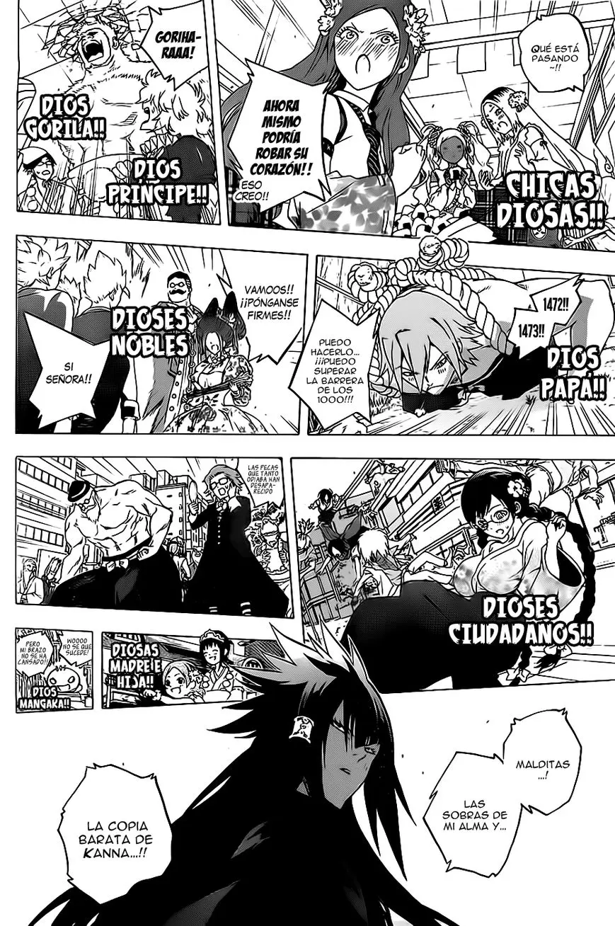 Binbougami ga! (2008) - Capítulo 71 - Página 37 - LectorTMOo