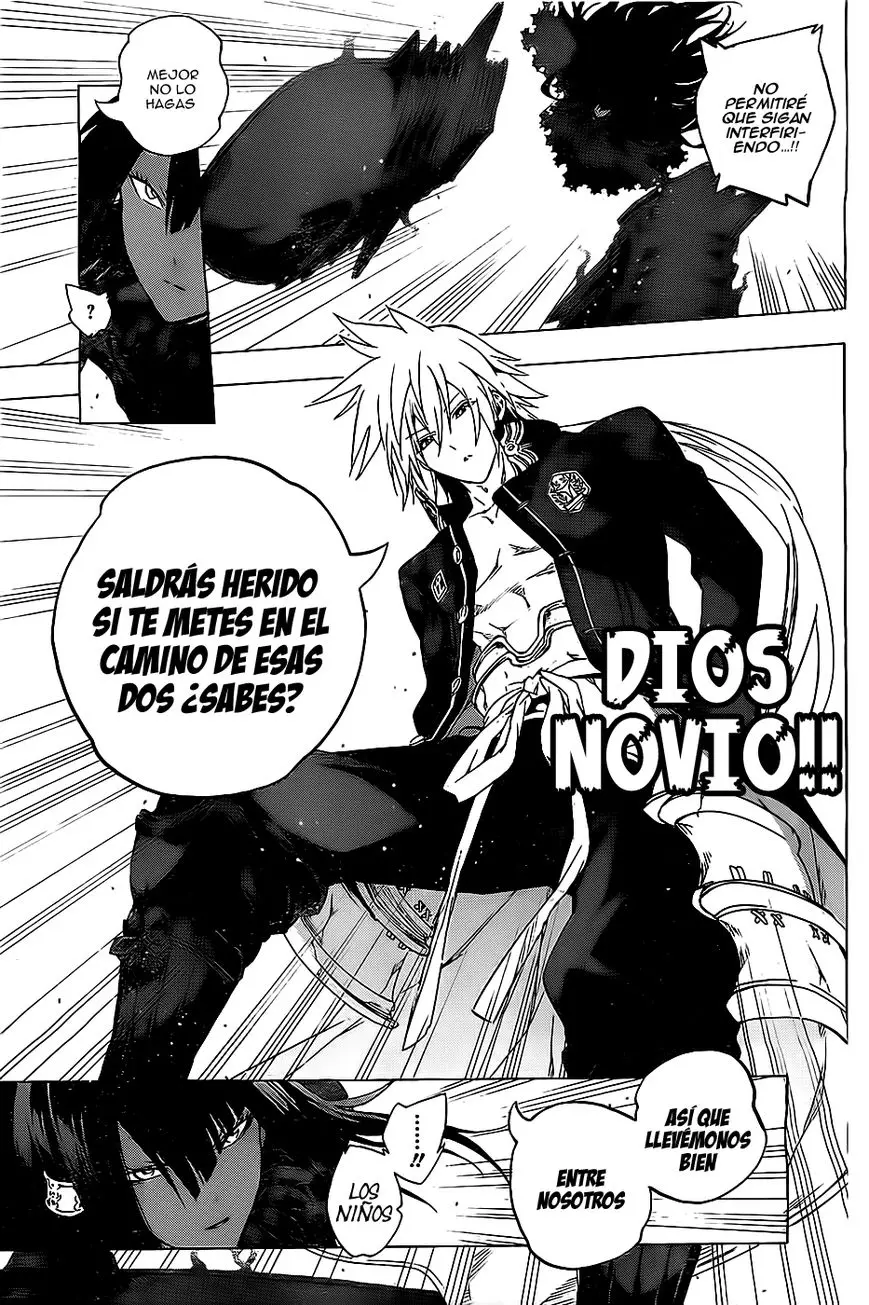 Binbougami ga! (2008) - Capítulo 71 - Página 38 - LectorTMOo