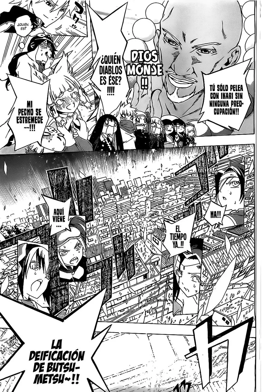 Binbougami ga! (2008) - Capítulo 71 - Página 40 - LectorTMOo