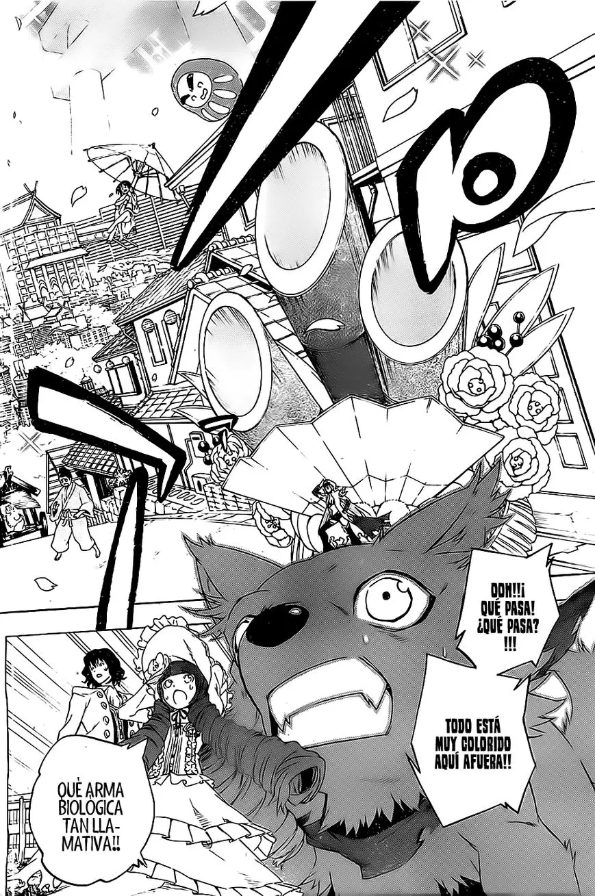 Binbougami ga! (2008) - Capítulo 71 - Página 41 - LectorTMOo