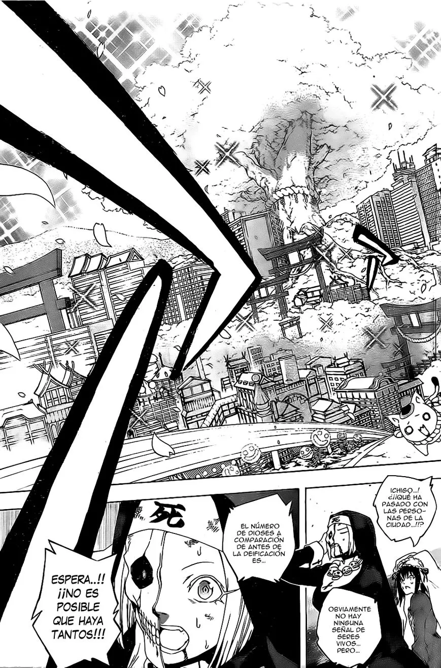 Binbougami ga! (2008) - Capítulo 71 - Página 42 - LectorTMOo