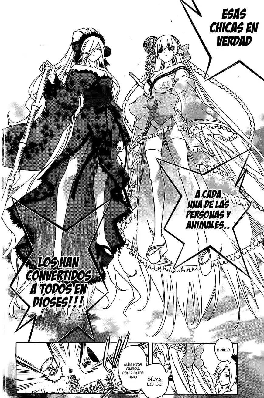 Binbougami ga! (2008) - Capítulo 71 - Página 43 - LectorTMOo