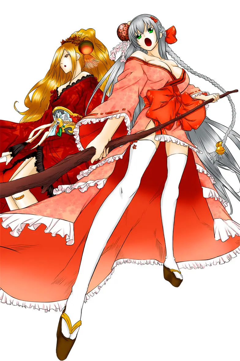Binbougami ga! (2008) - Capítulo 71 - Página 45 - LectorTMOo