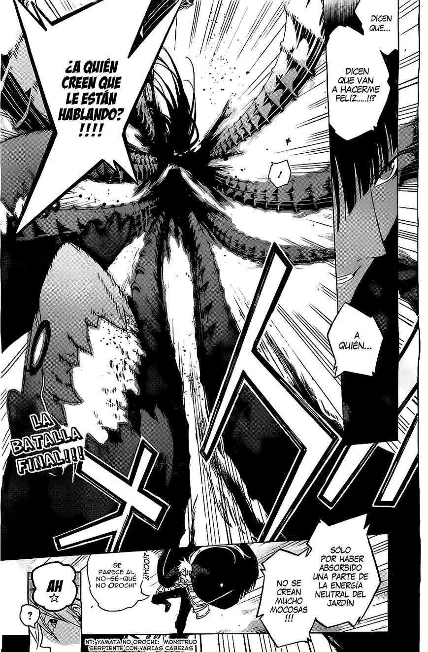 Binbougami ga! (2008) - Capítulo 72 - Página 2 - LectorTMOo