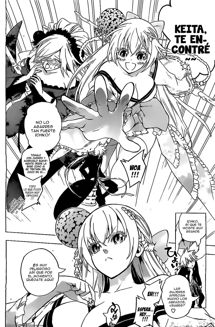 Binbougami ga! (2008) - Capítulo 72 - Página 3 - LectorTMOo